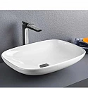 Раковина 55x40 см Artceram La Fontana LFL006 01 00 Раковина 55x40 см Artceram La Fontana LFL006 01 00