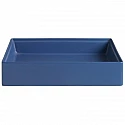Раковина 55x38 см Artceram Scalino SCL002 16 00 blu zaffiro