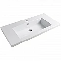 Раковина 106x51 см Artceram Gap GPL001 01 00 bix1
