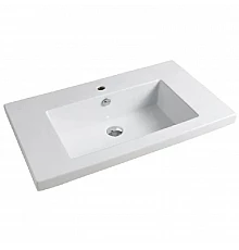 Раковина 86x51 см Artceram Gap GPL003 01 00 bix1