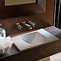 Раковина 55x36 см Kerasan Bentley 394001x0