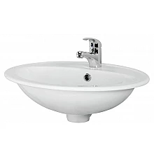 Раковина 53,5х41 см Cersanit Calla UM-Cl/1