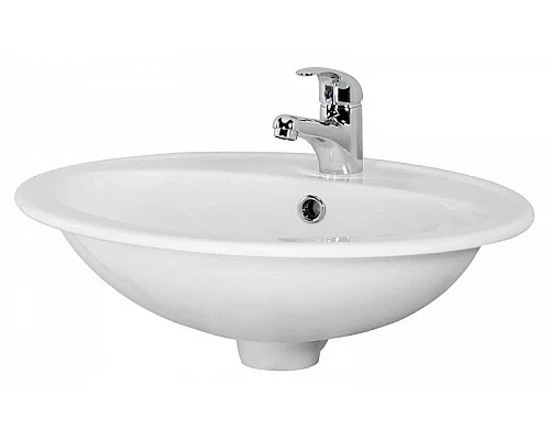 Купить Раковина 53,5х41 см Cersanit Calla UM-Cl/1 в магазине сантехники Santeh-Crystal.ru