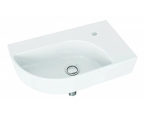 Заказать Раковина 45,5х25 см Cersanit Cameo UM-CAM45/1-w в магазине сантехники Santeh-Crystal.ru