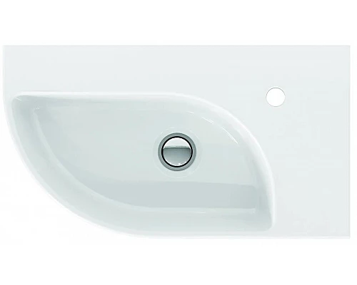 Заказать Раковина 45,5х25 см Cersanit Cameo UM-CAM45/1-w в магазине сантехники Santeh-Crystal.ru