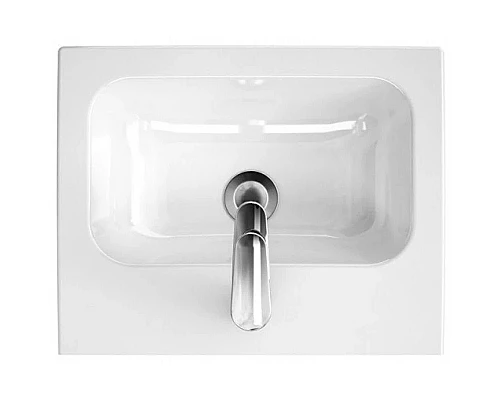 Приобрести Раковина 50,5х40,5 см Cersanit Colour UM-COL50/1 в магазине сантехники Santeh-Crystal.ru