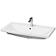 Приобрести Раковина 89,5х45 см Cersanit Como UM-COM90/1 в магазине сантехники Santeh-Crystal.ru