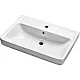 Приобрести Раковина 70,4х47,6 см 1Marka Q У16519 в магазине сантехники Santeh-Crystal.ru