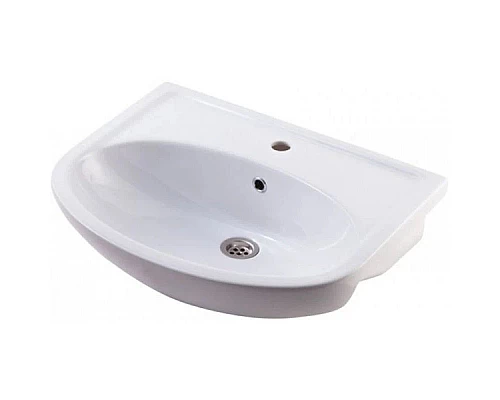 Заказать Раковина 61,5х46,5 см 1Marka Уют У17525 в магазине сантехники Santeh-Crystal.ru