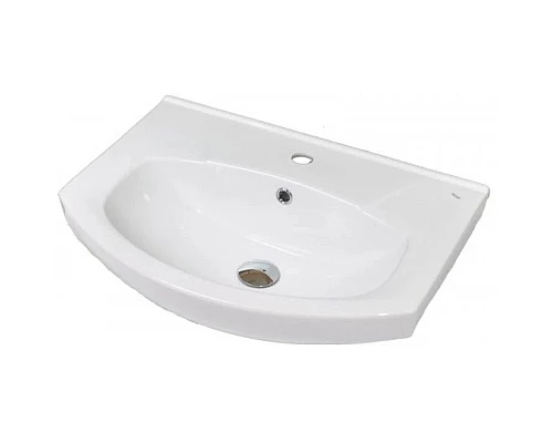 Приобрести Раковина 60х44 см 1Marka Элеганс У17428 в магазине сантехники Santeh-Crystal.ru