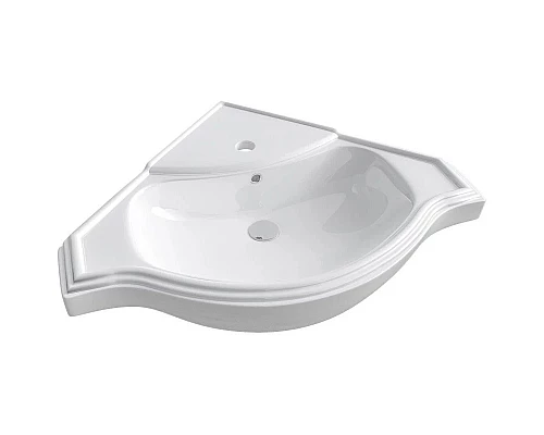 Заказать Раковина 65х51 см Corozo Классик SD-00000377 в магазине сантехники Santeh-Crystal.ru