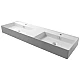Купить Раковина 141x48 см Noken Essence C N372769968 в магазине сантехники Santeh-Crystal.ru