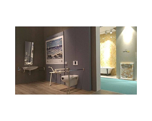 Приобрести Раковина 60,3х49 см Creavit BD060-00CB00E-0000 в магазине сантехники Santeh-Crystal.ru