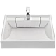 Купить Раковина над стиральной машиной 60х50 см Акватон Рейн 1A72103KRW010 в магазине сантехники Santeh-Crystal.ru