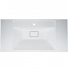 Раковина 100,7х49,2 см Am.Pm Inspire 2.0 M50AWPC1001WG
