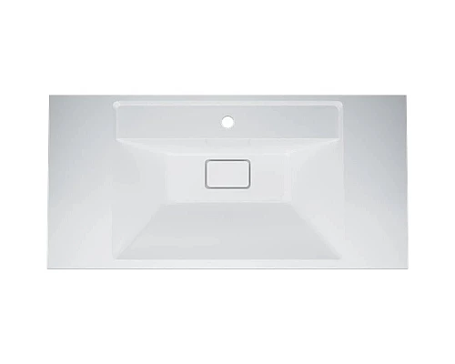 Купить Раковина 100,7х49,2 см Am.Pm Inspire 2.0 M50AWPC1001WG в магазине сантехники Santeh-Crystal.ru