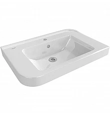 Раковина 70х46 см Jaquar Alive ALS-WHT-85601