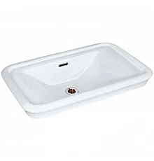 Раковина 63,5х41,5 см Jaquar Aria ARS-WHT-39601