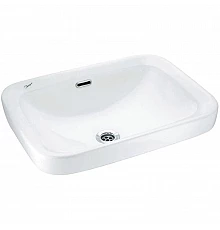 Раковина 56,5х41,5 см Jaquar Florentine FLS-WHT-5601