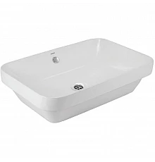 Раковина 61x41,5 см Jaquar D'Arc DRS-WHT-37601