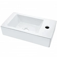 Раковина 46x26,5 см Jaquar JDS JDS-WHT-25801