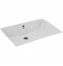 Раковина 59,5x40 см Jaquar Fonte FNS-WHT-40701