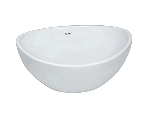 Заказать Раковина 42,5x34 см Jaquar Continental CNS-WHT-903 в магазине сантехники Santeh-Crystal.ru