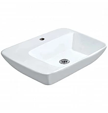 Раковина 59х44 см Jaquar JDS JDS-WHT-25931