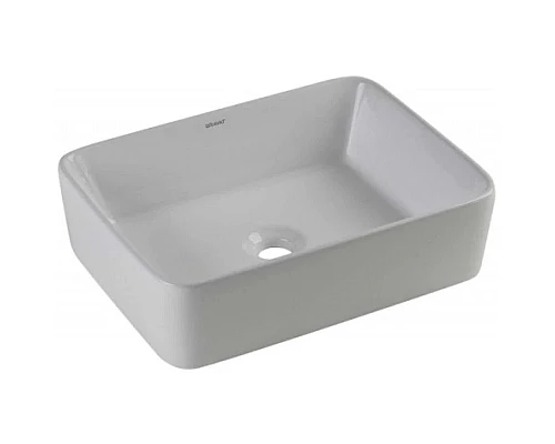 Заказать Раковина 48,5х37,5 см Bravat Source C22328W-ENG в магазине сантехники Santeh-Crystal.ru