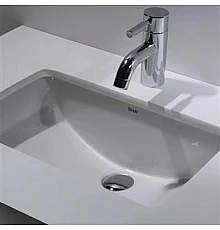 Раковина 56х40 см Bravat C22131W-A-ENG