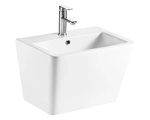 Заказать Раковина 56,5x44,5 см WeltWasser Gelbach 006GL-WT в магазине сантехники Santeh-Crystal.ru