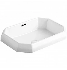 Раковина 56,5x40,5 см WeltWasser Deilbach 6046