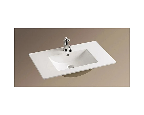 Заказать Раковина 81x47 см WeltWasser Deilbach 7506-80 в магазине сантехники Santeh-Crystal.ru