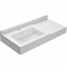 Раковина 100х47 см Акватон Сакура 1A71973KSK010