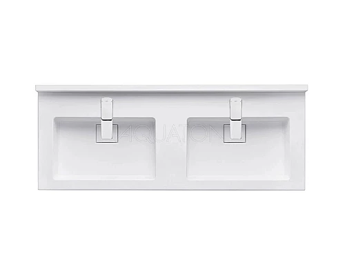 Купить Раковина 120х47 см Акватон Сакура 1A72433KSK010 в магазине сантехники Santeh-Crystal.ru