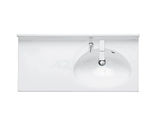 Приобрести Раковина 99х47 см Акватон Отель 1A70083NOT01R в магазине сантехники Santeh-Crystal.ru