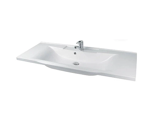 Заказать Раковина 120х45 см Акватон Премьер 1A702431PR010 в магазине сантехники Santeh-Crystal.ru