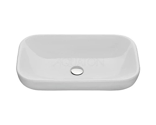 Заказать Раковина 60х36 см Акватон Infinity 1AX169WBXX000 в магазине сантехники Santeh-Crystal.ru