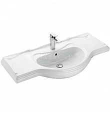 Раковина 105,5х49,5 см Акватон America 7327205000