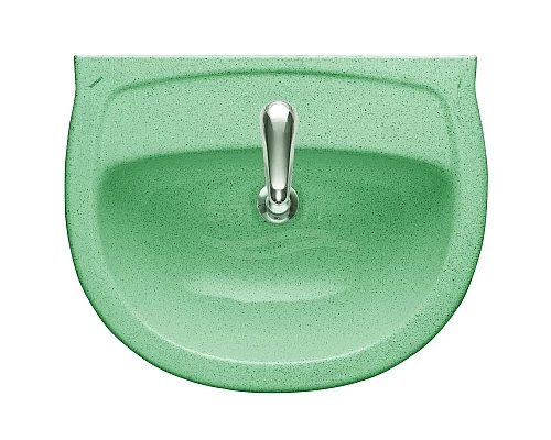 Приобрести Раковина 56,5х45,5 см Santeri Santeri Versia 1.3111.5.S02.11B.0 в магазине сантехники Santeh-Crystal.ru