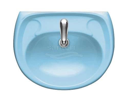 Купить Раковина 57,1х45,4 см Santeri Vorotinsky 1.3111.7.S06.10B.0 в магазине сантехники Santeh-Crystal.ru