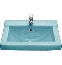 Раковина 57,2х42,4 см Santeri Orion 1.3110.8.S03.11B.0