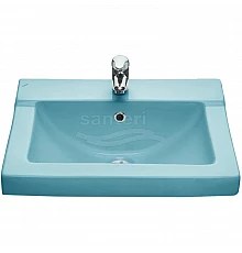 Раковина 57,2х42,4 см Santeri Orion 1.3110.8.S06.11B.0