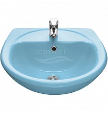 Раковина 54х48,5 см Santeri Sonata 1.3111.2.S06.11B.0