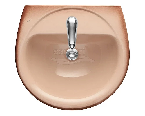 Купить Раковина 54х48,5 см Santeri Sonata 1.3111.2.S07.11B.0 в магазине сантехники Santeh-Crystal.ru