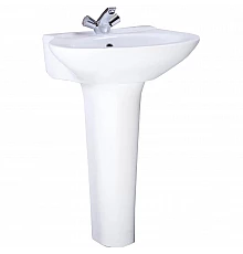 Раковина 60,2х47 см Santeri Ultra 1.3111.3.S00.11B.0