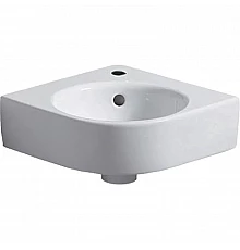 Раковина 32х32 см Geberit Renova Compact 276132000