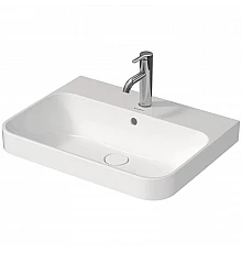 Раковина 60х46 см Duravit Happy D.2 Plus 2360600000
