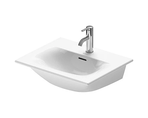 Купить Раковина 53х43 см Duravit Viu 2344530000 в магазине сантехники Santeh-Crystal.ru