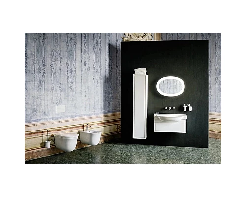 Купить Раковина 80х48 см Laufen New Classic 8.1385.5.400.104.1 в магазине сантехники Santeh-Crystal.ru